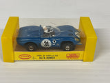 Aurora AFX Alfa Romeo Blue Thunder-jet  | 1409 | Aurora - AFX- Model Motoring