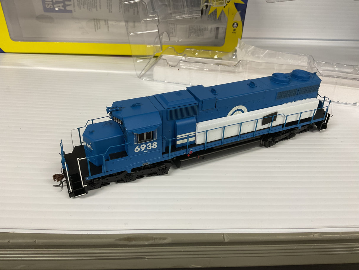 Athearn Train CONRAIL SD38 6938 | ATH88476 | Athearn Trains