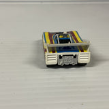 Aurora AFX Ultra 5 Porsche 510K "Can Am' white/blue/yellow/red  #6  | 1786 | Aurora - AFX