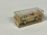 Aurora AFX Indianapolis Racer Light Brown Thunder-jet  | 1359 | Aurora - AFX- Model Motoring