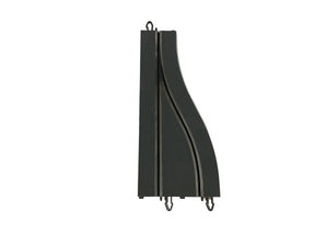 Right Y switch track for digital system components for SCX Old Digital SD-01.299