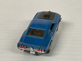 Aurora AFX -Thunder-jet  Mach 1 Mustang Blue/Black | 1415 | Aurora - AFX- Model Motoring