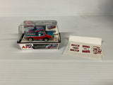 Aurora AFX Plymouth Road Runner Stock Car # 43 Petty Charger TVGuide Promo | 1062 | Aurora - AFX