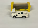 Aurora AFX Chaparral 2F " Tuff Ones" snow wht/black #7 Thunder-jet  | 1476 | Aurora - AFX- Model Motoring
