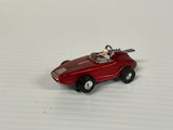 Aurora AFX -Thunder-jet Candy Gran Prix Racer Red  | 1393| Aurora - AFX- Model Motoring