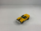 Aurora AFX magnatraction lIghted Javlin Pro Stocker Yellow  | 1984 | Aurora - AFX