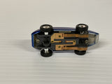 Aurora AFX -Thunder-jet Candy Gran Prix Racer Blue  | 1393| Aurora - AFX- Model Motoring