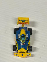 Aurora AFX MClaren F-1 Super G-Plus Y/B | 2845 | Aurora - AFX
