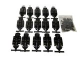 Black F1 body BULK ( 15 )  | B9102B | Tyco