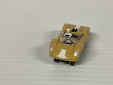 Aurora AFX -Thunder-jet McLaren Elva Tan/White  | 1397 | Aurora - AFX- Model Motoring