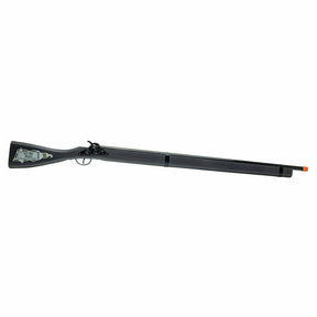 Toy musket replica from the American Civil War era for Parris Toys 1861B, front view