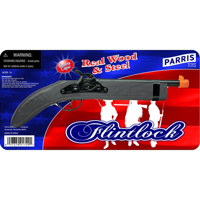 Civil War Toy Pistol | 1862B | Parris Toys