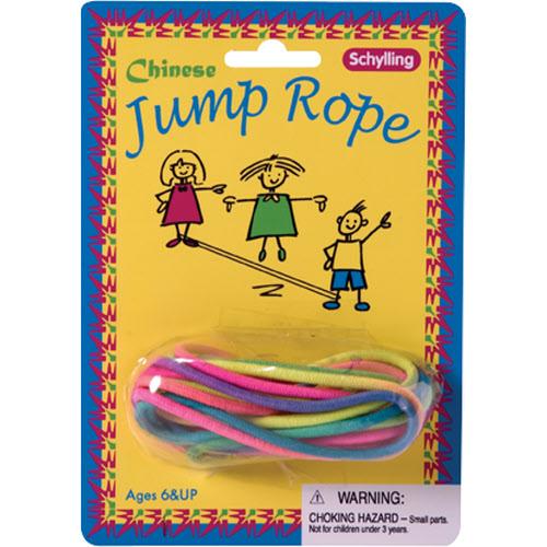 CHINESE JUMP ROPE | CJR | Schylling