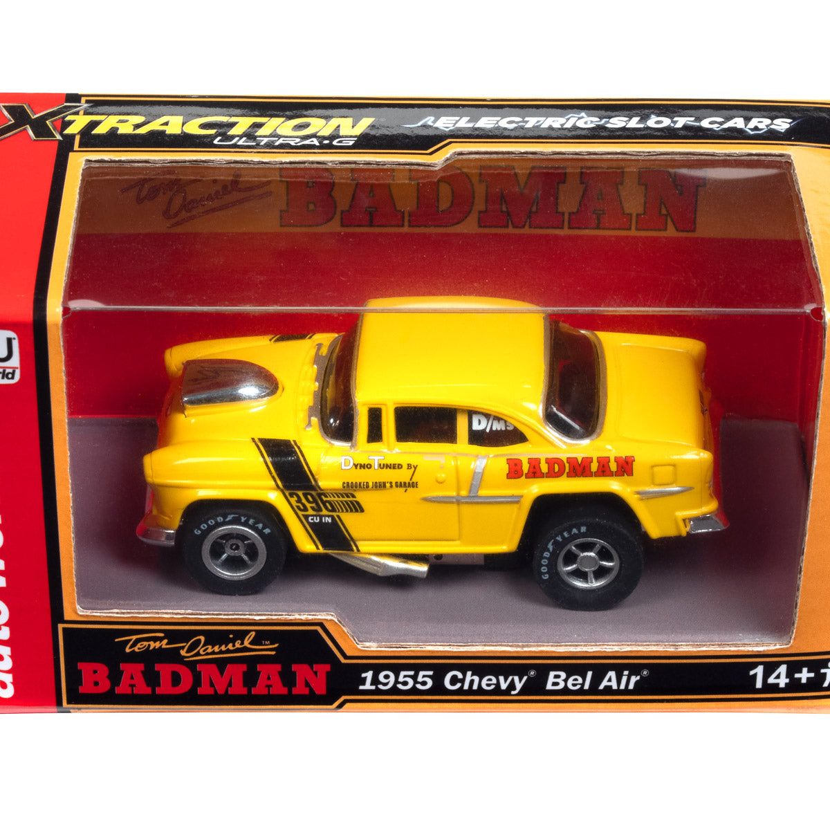 Badman | 1955 Chevy Bel Air | CP7987 | Auto World – ProTinkerToys.com