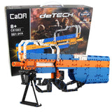 Cada Block Gun P90 Assault Rifle 581pcs | C81003 | CaDFi Master