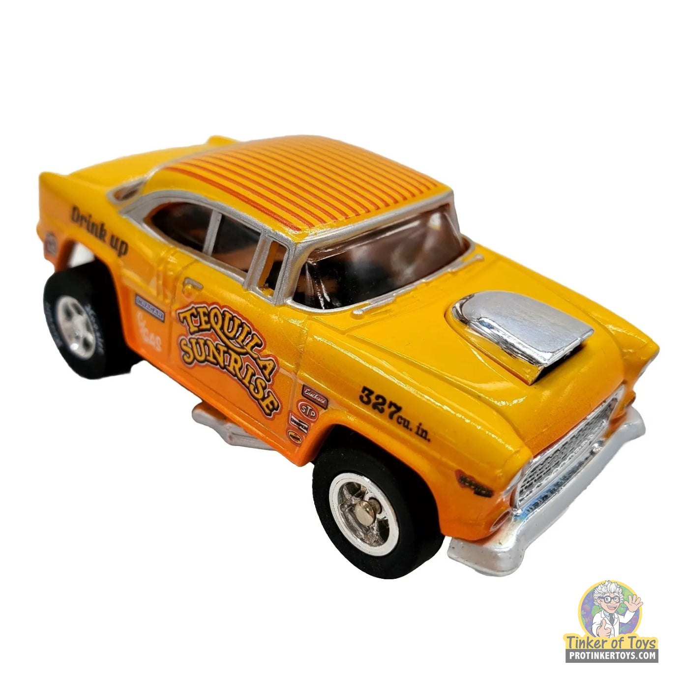 55 Chevy Bel Air Tequila Sunrise | CP8096 | Auto World