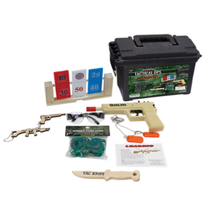 Tactical Ops Mission Kit | TOMK | Magnum Enterprises