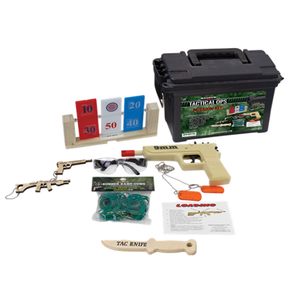 Tactical Ops Mission Kit | TOMK | Magnum Enterprises