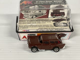 Aurora AFX 1957 Chevy Nomand Brown Non Mag | 1760 | Aurora - AFX