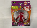 Stik Bot Singles Trick or Halloween Treat Red  | TST616HW | StikBot
