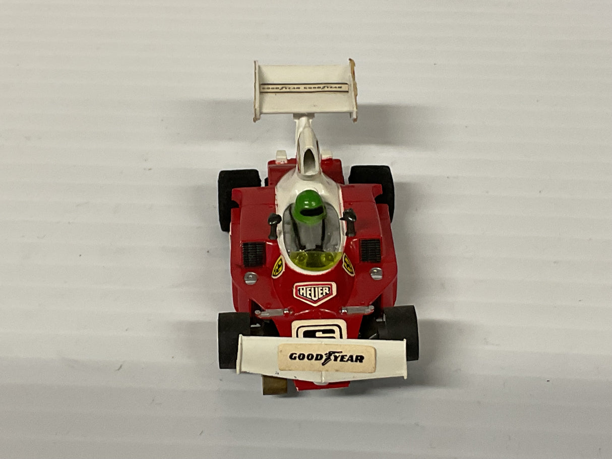 Aurora AFX G-plus Ferrari 312PB Red | 1734 | Aurora - AFX