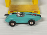 Aurora AFX Gran Prix Racer Blue Thunder-jet  | 1361 | Aurora - AFX- Model Motoring