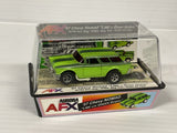 Aurora AFX 1957 Chevy Nomand  "Lime w/Green stripes | 1760 | Aurora - AFX