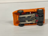 Aurora AFX magnatraction Auto World McLaren XLR Orange/Black #54  | 1752 | Aurora - AFX