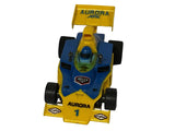 Aurora AFX MClaren F-1 Super G-Plus  w/scoop no tiger  Y/B | 1745 | Aurora - AFX