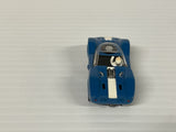 Aurora AFX -Thunder-jet McLaren Elva Blue/White  | 1397 | Aurora - AFX- Model Motoring