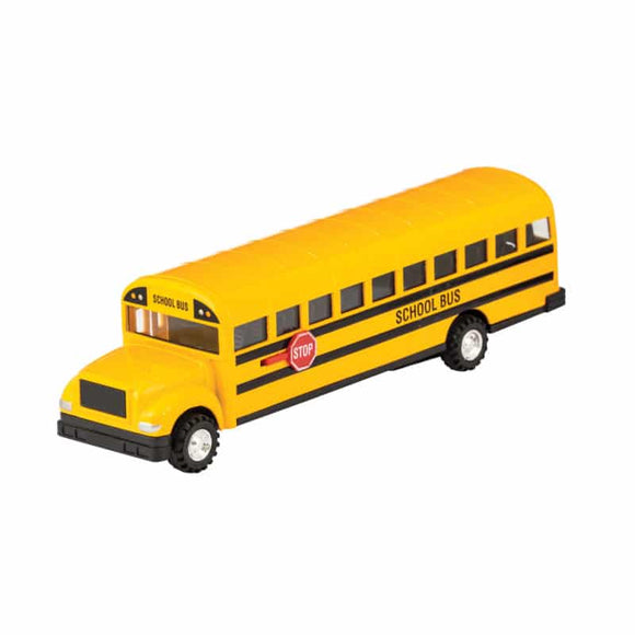 Diecast Bus-Large | DCBL | Schylling
