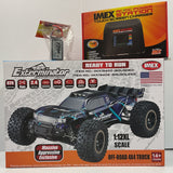 Bryan‘s Bargain 17 | 4 x 4 exterminator combo pack |  Bargain 17 | Protinkertoys