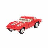 Diecast Corvette Stingray 63 | DCCSR | Schylling