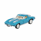 Diecast Corvette Stingray 63 | DCCSR | Schylling