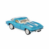 Diecast Corvette Stingray 63 | DCCSR | Schylling