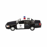 Diecast Police, Pull Back | DCP | Schylling