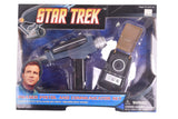 Classic Star Trek Phaser Pistol andCommunicator Set | 17763 | Diamond Select toys