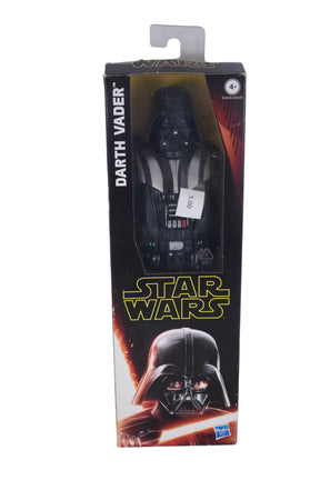 Action figure packaging for Darth Vader from Star Wars for Hasbro 86774