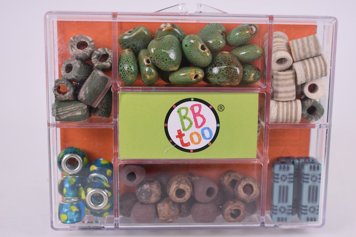 Bead Bouquet Hemp Bead Kit |  782 | BBTOO