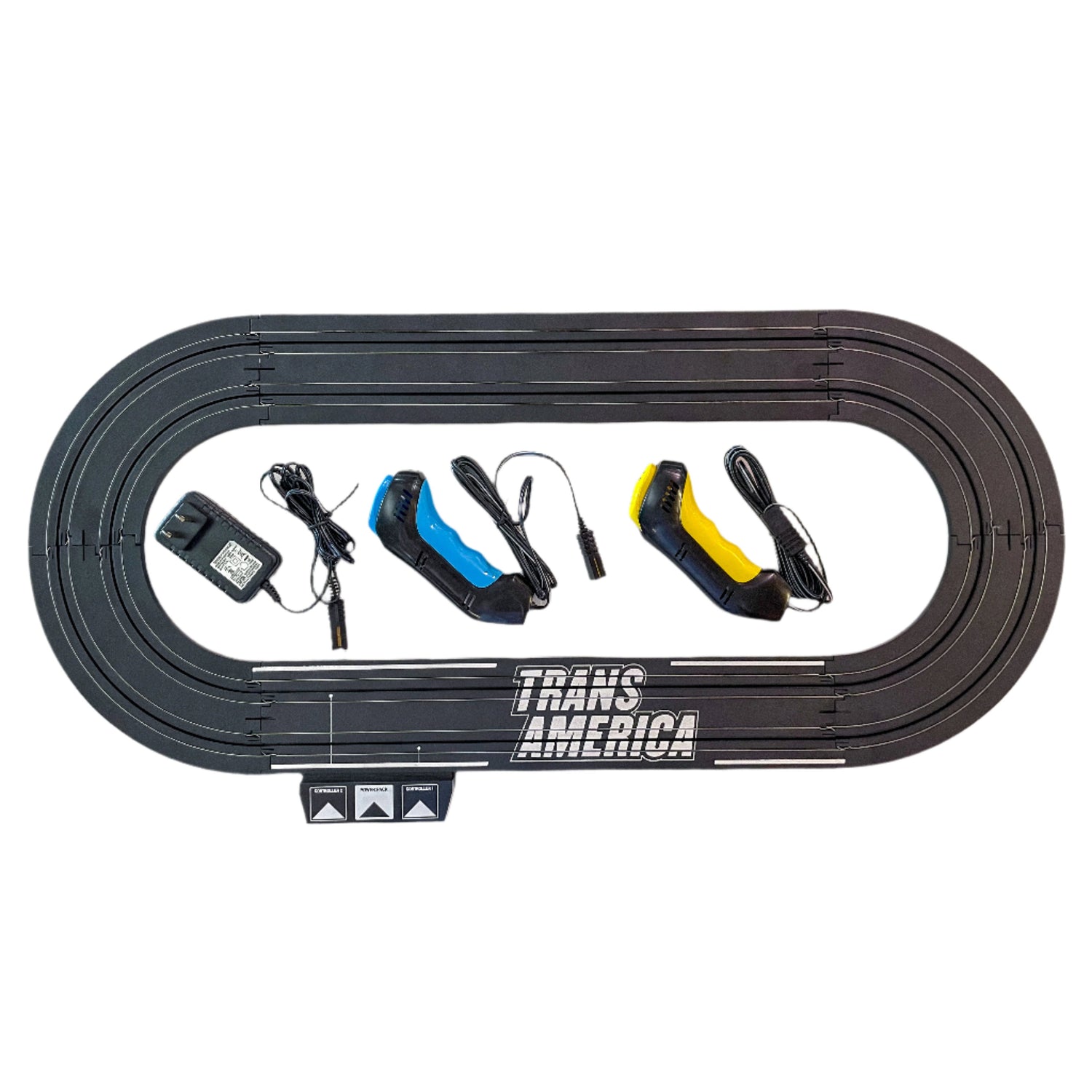 Del's Test Track | 6"r & 9"r | Auto World