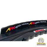 Drift action curve set with "AFX Speed Hook" branding for Aurora Tomy AFX Vintage 8994