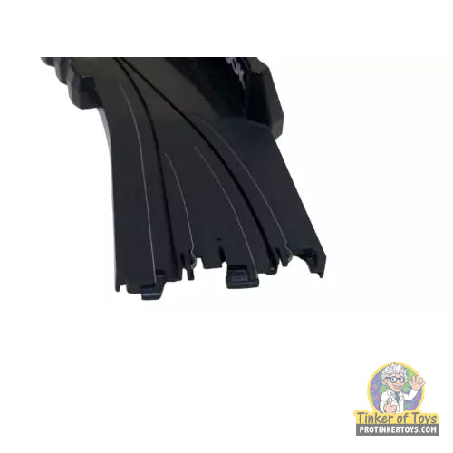 Black drift action curve set for Aurora Tomy AFX vintage cars for 8994