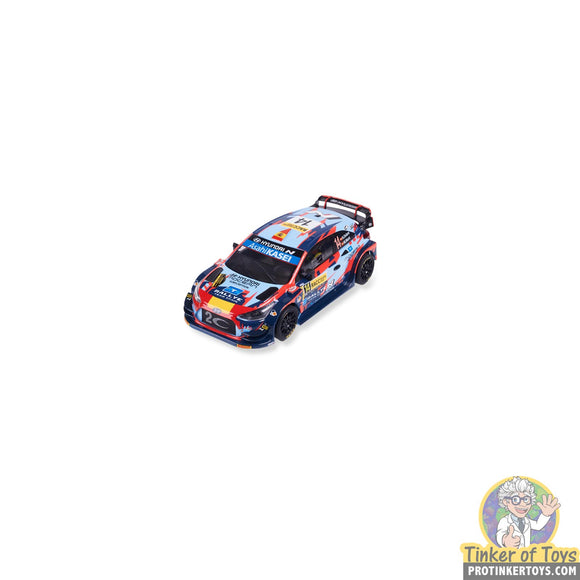 Hyundai i-20 WRC - Solans | E10429X300 | SCX Advance