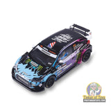 Hyundai i-20 WRC - Block | E10454X300 | SCX Advance