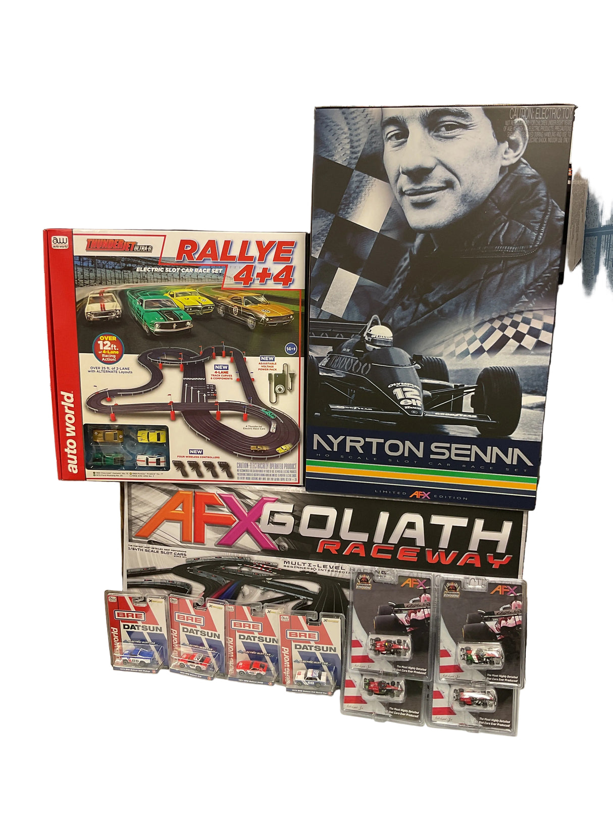 Ultimate Bryan‘s Bargain 19 Titanic of slot car deals |  Bargain 19 | Protinkertoys