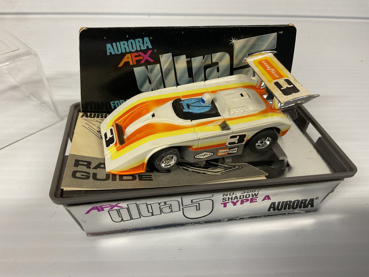 Aurora AFX ultra5 Shadow Type A Can Am unbanded  | 3007 | Aurora - AFX -ultra5