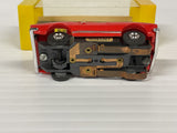Aurora AFX Camero 1967-70 Red/Black Stripe Thunder-jet  | 1388 | Aurora - AFX- Model Motoring