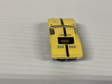 Aurora AFX -Thunder-jet IFord GT Yellow/black  | 1374 | Aurora - AFX- Model Motoring