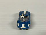 Aurora AFX -Thunder-jet McLaren Elva Blue/White  | 1397 | Aurora - AFX- Model Motoring