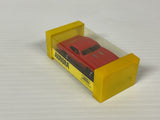 Aurora AFX Camero 1967-70 Red/Black Stripe Thunder-jet  | 1388 | Aurora - AFX- Model Motoring